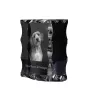 Basset Fauve de Bretagne, Fawn Brittany Basset - crystal with a picture of a dog, glass statuette with a picture, unique frame with a picture from Art-Dog brand