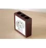 Basset Fauve de Bretagne - Stifthalter mit Hund, Schreibtischorganizer mit Aufdruck, personalisierte Schreibtischdekoration der Marke Art-Dog