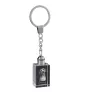 Basset Fauve de Bretagne - Porte-clés en cristal avec photo de chien, porte-clés lumineux, cadeau unique de la marque Art-Dog