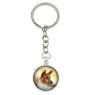 Basenji brelok ze zdjęciem Art-Dog