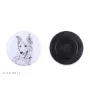 Owczarek baskijski magnes z psem mały Art-Dog