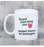 Basset Fauve de Bretagne - tasse avec chien, tasse avec photo, cadeau personnalisé de la marque Art-Dog