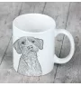 Basset Fauve de Bretagne - tasse avec chien, tasse avec photo, cadeau personnalisé de la marque Art-Dog