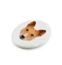 Basenji płytka geometryczna Art-Dog