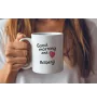 Basenji, Terrier Nyam-Nyam, Terrier du Congo - tasse avec chien, tasse avec photo, cadeau personnalisé de la marque Art-Dog