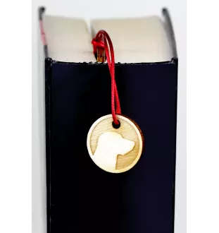 Bayerischer Gebirgsschweisshund - Lesezeichen mit Hund, personalisiertes Lesezeichen, Geschenk für Bücherwurm von der Marke Art-Dog