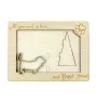 Basset Hound - Photo frame, engraved wooden frame, a lovely gadget for the dog lover by Art-Dog
