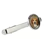 Beagle - tie clip, ornament, jewelry for an evening outfit by Art-Dog
