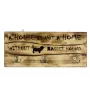 Basset Hound - clothes hanger with a dog, medal display, home decoration from the Art-Dog brand