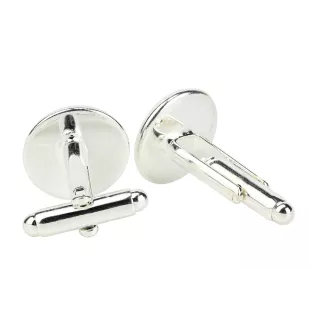Beagle - Manschettenknöpfe in einer Schachtel, handgefertigter Schmuck, Produkt der Marke Art-Dog