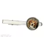 Beagle - Boutons de manchette et cravate avec votre photo, accessoire de costume, bijoux pour hommes de la marque Art-Dog.