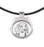 Beagle - collier avec chien, pendentif personnalisé avec photo, collier unique pour femmes et hommes de la marque Art-Dog