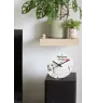 Beagle - wall clock with a dog, shelf clock with a print, personalized home decoration from the Art-Dog brand