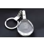 Beagle - pendentif avec une photo de chien, porte-clés en cristal dans une boîte cadeau, un cadeau unique par Art-Dog