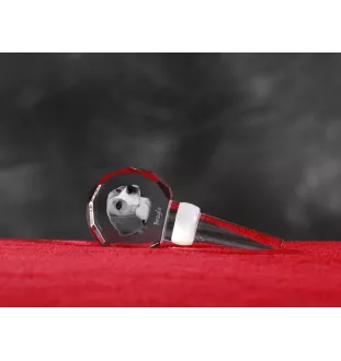 Beagle grubszy stopper do wina z psem Art-Dog