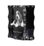 Basset Hound - crystal with a picture of a dog, glass statuette with a picture, unique frame with a picture from Art-Dog brand