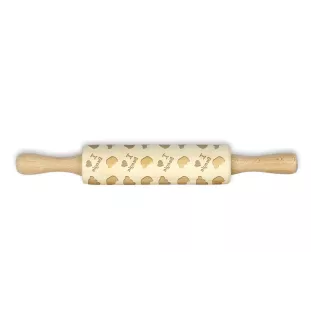 Beagle wałek z głową psa mały Art-Dog