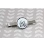 Bearded Collie - Krawattenklammer mit Hund, personalisierter Krawattenclip, einzigartiges Geschenk für Männer von der Marke Art-Dog