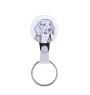 Beagle - keychain with a dog portrait, pendant with the brand's own Art-Dog graphics