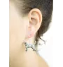 Beagle - Hängende Ohrringe mit Hunden, entzückender Schmuck für Hunde-Mama, Geschenk für Mädchen von der Marke Art-Dog