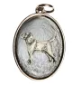 Beagle - collier avec chien, pendentif pour maman de chien, bijoux uniques de la marque Art-Dog