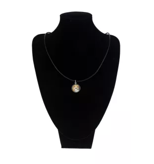 Beagle - ensemble de bijoux dans une boîte, collier, boucles d'oreilles, bracelet, produits de la marque Art-Dog