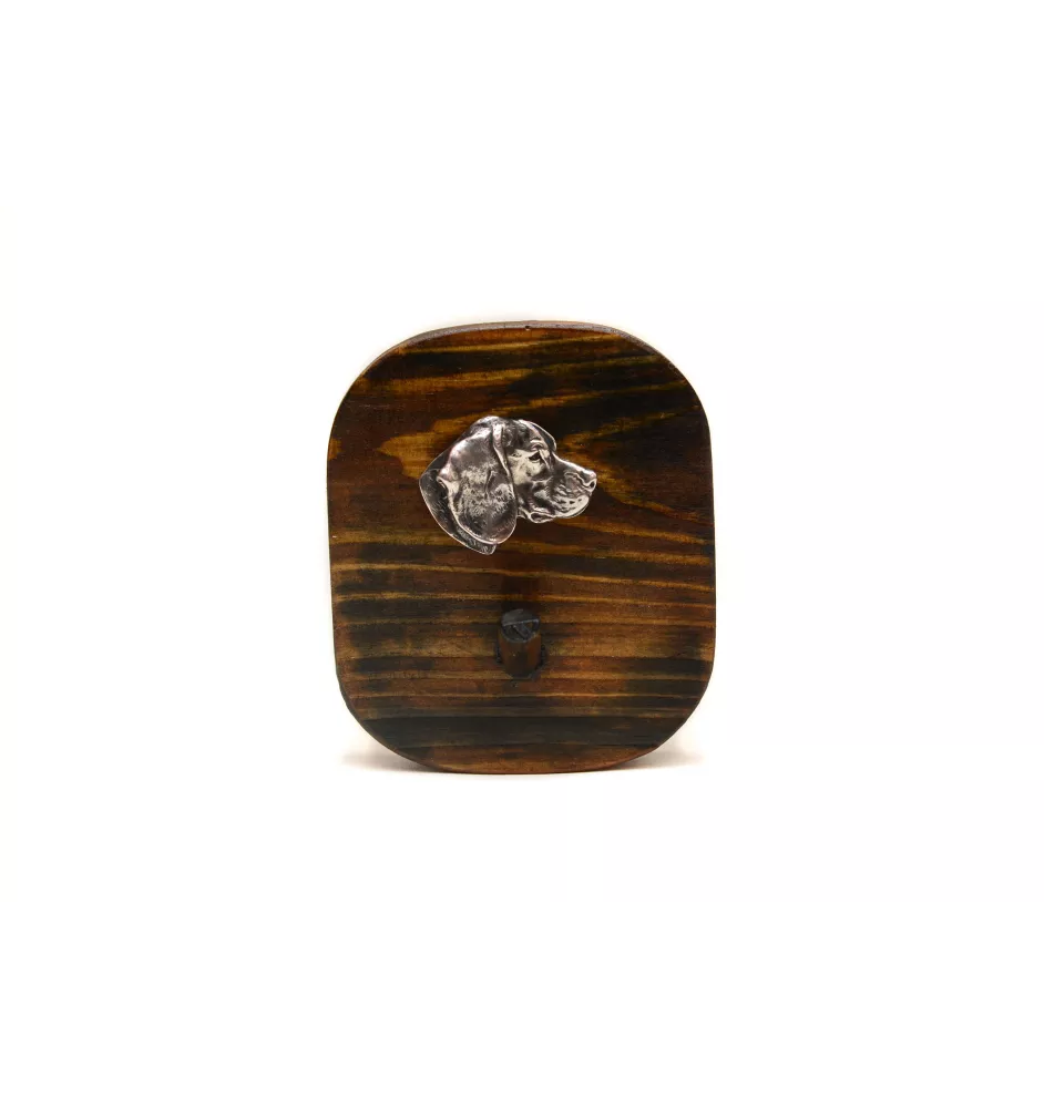 Beagle - Leinenhalter, Hundemedaillehalter, Schlüsselhaken der Marke Art-Dog