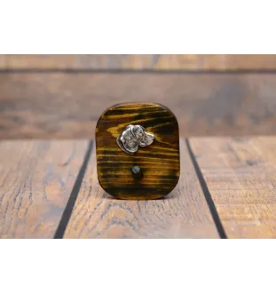 Beagle - porte-clés, porte-clés avec chien pour les médailles, crochet pour les clés de la marque Art-Dog