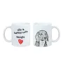 Beagle - tasse avec chien, tasse avec photo, cadeau personnalisé de la marque Art-Dog