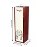Beagle - boîte à vin avec chien, boîte à alcool avec graphisme, boîte cadeau personnalisée de la marque Art-Dog