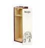 Beagle - Weinbox mit Hund, Alkoholbox mit Grafik, personalisierte Geschenkbox der Marke Art-Dog