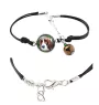 Basset Hound - Armband in einer Schachtel mit Ihrem Foto, femininer Schmuck, ein ausgezeichnetes Geschenk der Marke Art-Dog.