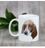 Basset Hound kubek geometryczny Art-Dog