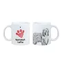 Bearded Collie - Tasse mit Hund, entzückende Tasse mit Grafik, Geschenk mit Ihrem Foto von der Marke Art-Dog