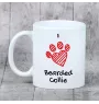 Bearded Collie - Tasse mit Hund, entzückende Tasse mit Grafik, Geschenk mit Ihrem Foto von der Marke Art-Dog