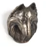 Belgian Shepherd Dog, Belgian Sheepdog - Dog statue, hanging bust, unique decoration for dog lover by Art-Dog brand
