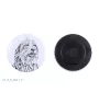 Bergamasco magnes z psem mały Art-Dog