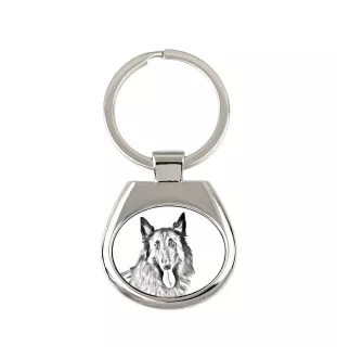 Azawakh, Azawagh I - porte-clés avec chien, porte-clés imprimé, breloque personnalisée de la marque Art-Dog