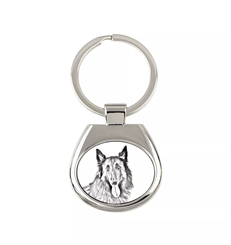 Azawakh, Azawagh I - porte-clés avec chien, porte-clés imprimé, breloque personnalisée de la marque Art-Dog