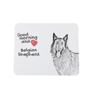 Chart afrykański podkładka pod mysz z psem Art-Dog