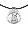 Belgian Shepherd Dog, Belgian Sheepdog - dog necklace, personalized pendant with a photo, unique necklace for women and men by Art-Dog brand