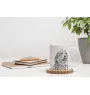 Bergamasker Hirtenhund, Berger de bergame - Tasse mit Hund, fröhliche Tasse für Hundeliebhaber, personalisiertes Geschenk der Marke Art-Dog