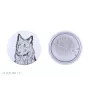 Belgian Shepherd Dog, Belgian Sheepdog - pin with your dog, add your own photo, Art-Dog brand
