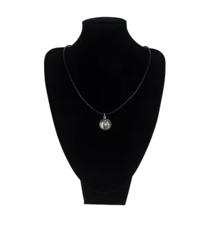 Belgian Shepherd Dog, Belgian Sheepdog - necklace in a box, elegant decoration, pendant from the Art-Dog brand