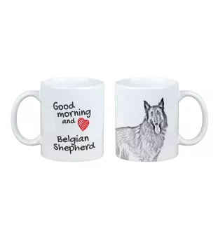 Azawakh I - Tasse mit Hund, Tasse mit Bild, personalisiertes Geschenk der Marke Art-Dog