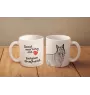 Azawakh I - Tasse mit Hund, Tasse mit Bild, personalisiertes Geschenk der Marke Art-Dog