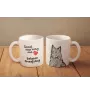 Belgischer Schäferhund - Tasse mit Hund, Tasse mit Bild, personalisiertes Geschenk der Marke Art-Dog