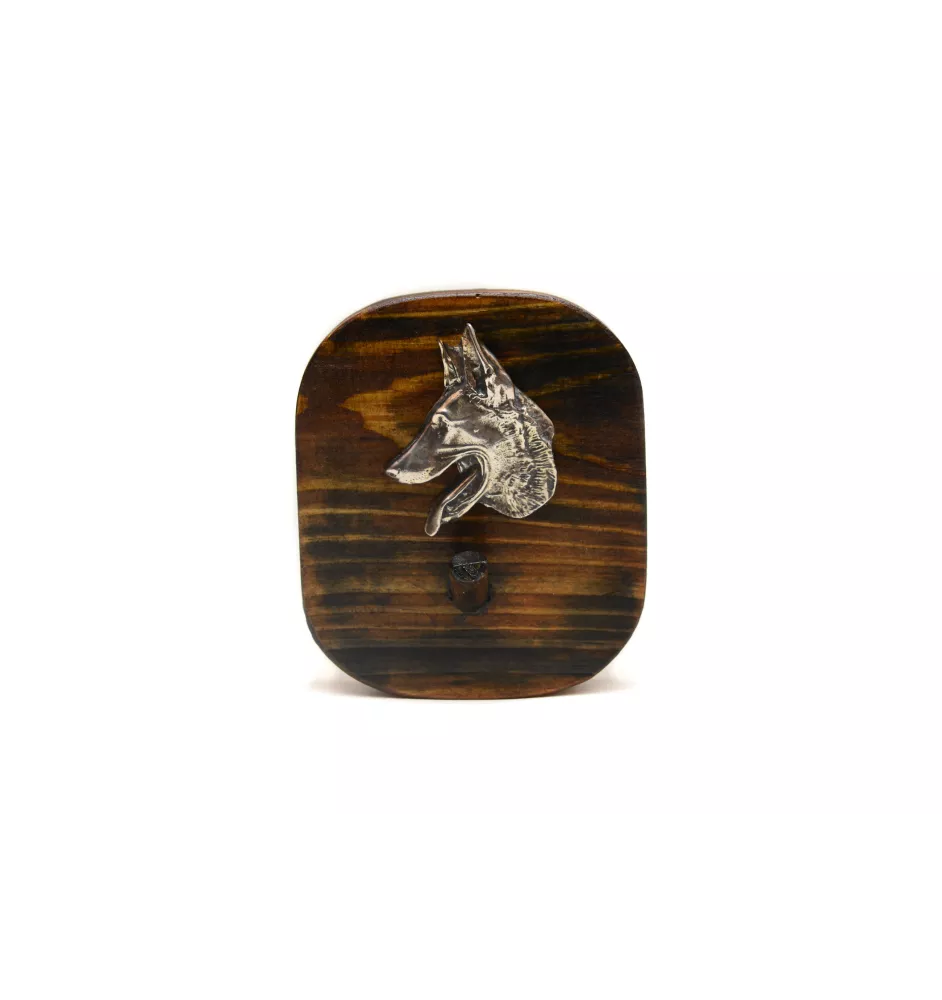 Azawakh I - Leinenhalter, Hundemedaillehalter, Schlüsselhaken der Marke Art-Dog