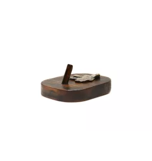 Azawakh, Tuareg Sloughi I - leash hanger, medal hanger with dog, key hook from Art-Dog brand