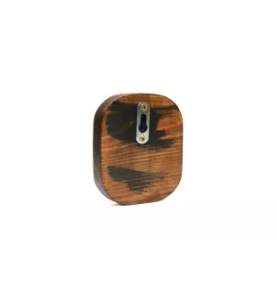 Azawakh, Tuareg Sloughi I - leash hanger, medal hanger with dog, key hook from Art-Dog brand